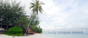 Lang Tengah Island